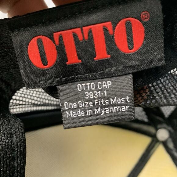 Foo Fighters 2024 Tour Everything Or Nothing At All Trucker Hat - Adjustable - Picture 11 of 15